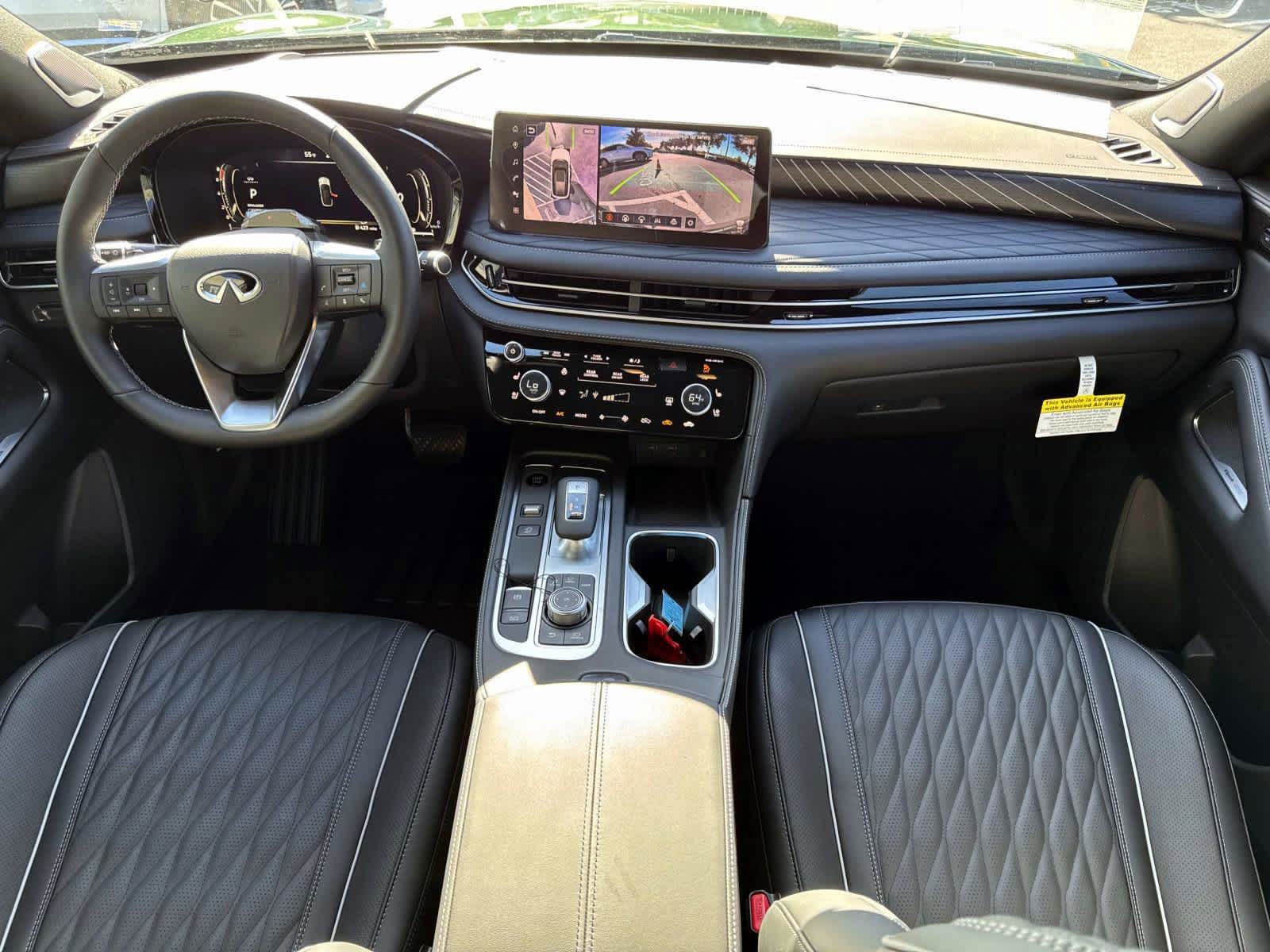 2026 INFINITI QX60 AUTOGRAPH - Photo 22