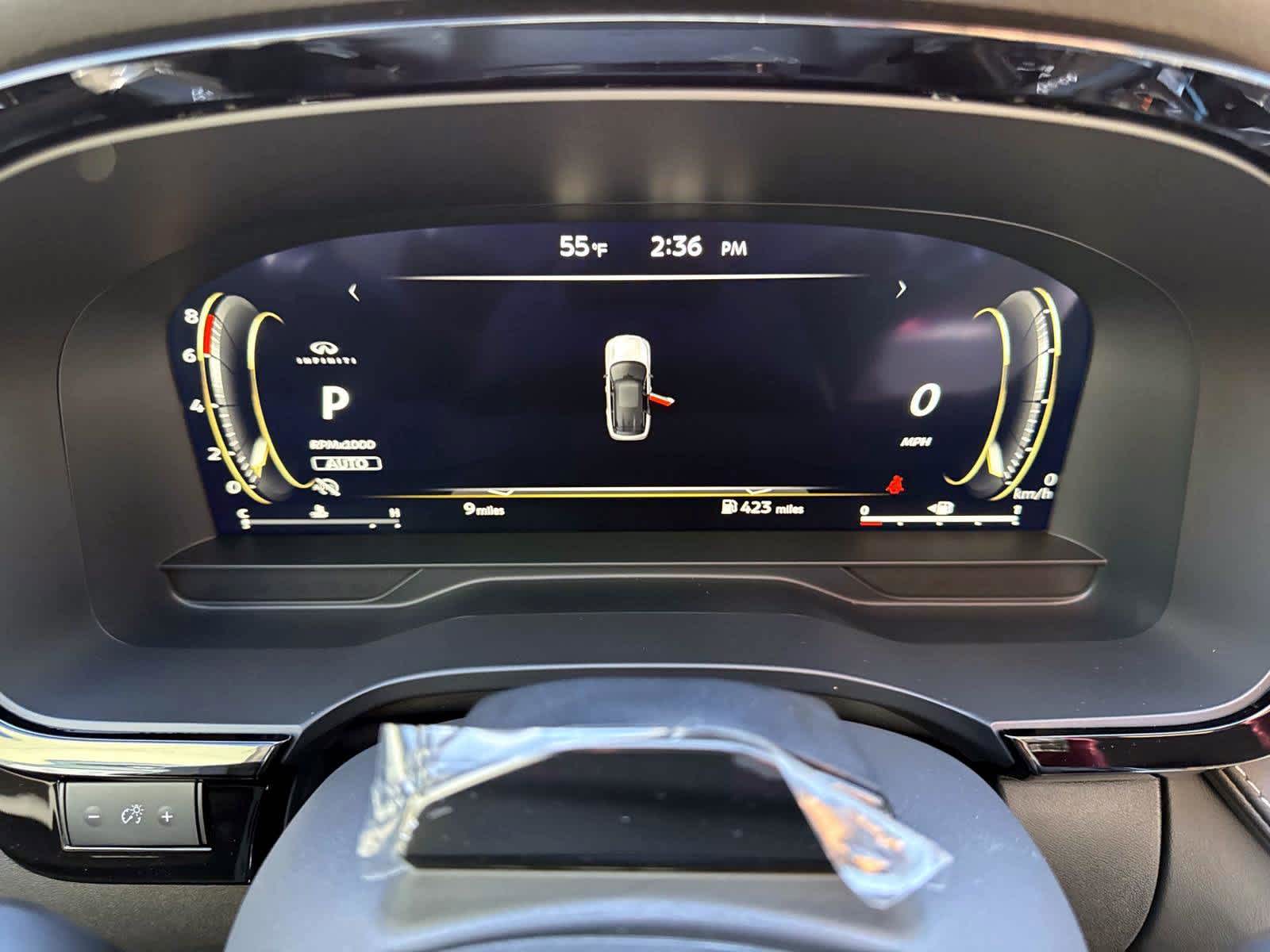 2026 INFINITI QX60 AUTOGRAPH