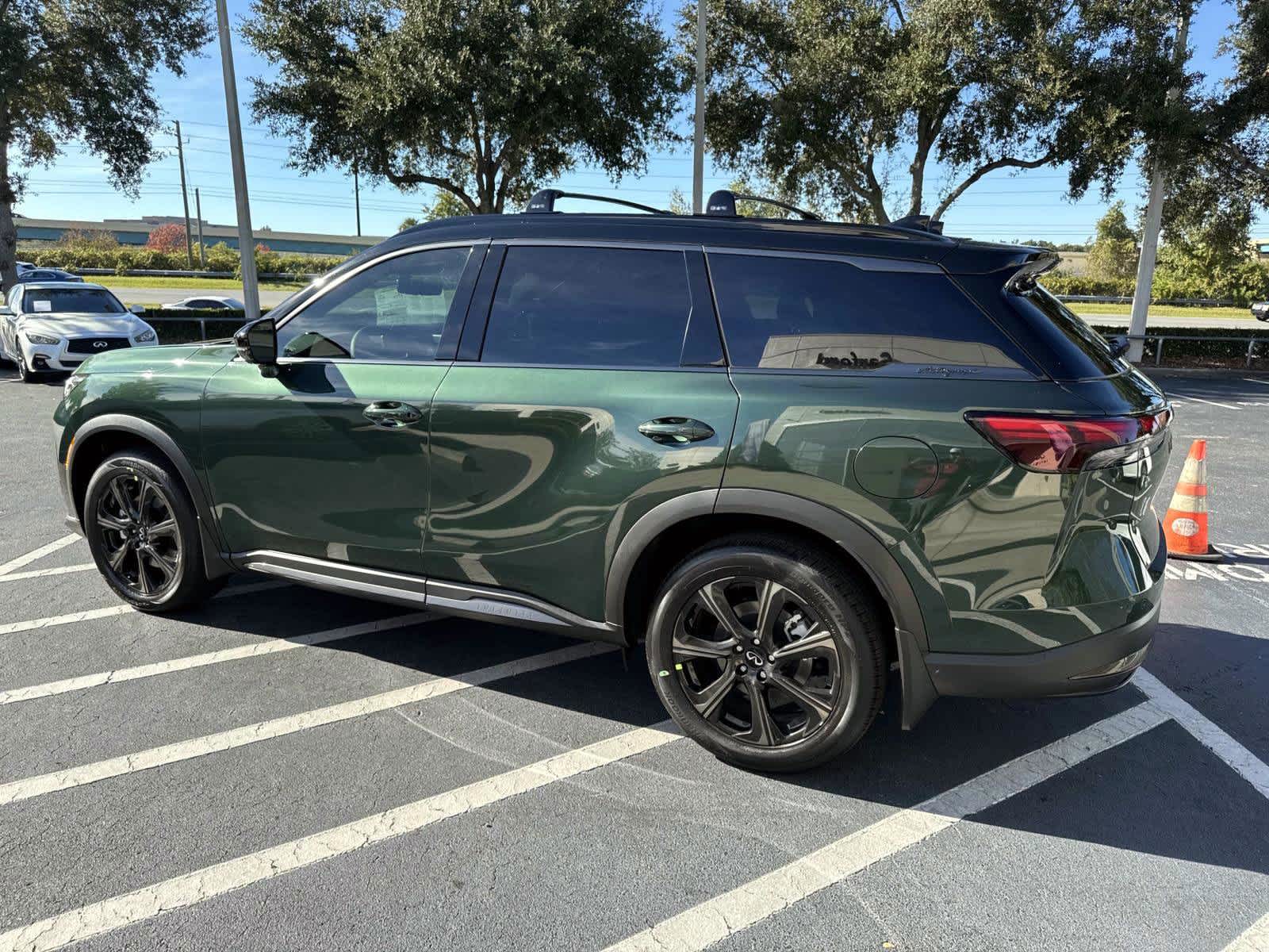 2026 INFINITI QX60 AUTOGRAPH - Photo 5