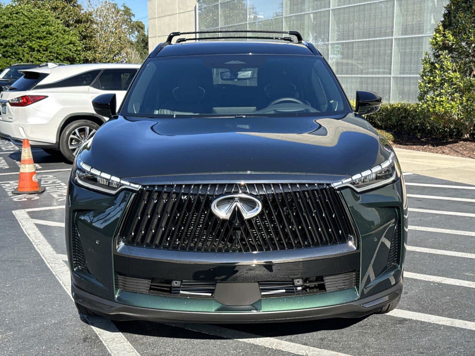 2026 INFINITI QX60 AUTOGRAPH - Photo 7