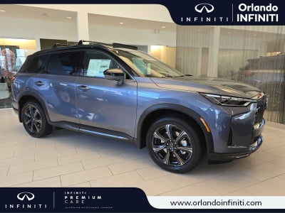 2026 INFINITI QX60 AUTOGRAPH