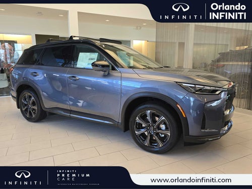 2026 INFINITI QX60 AUTOGRAPH