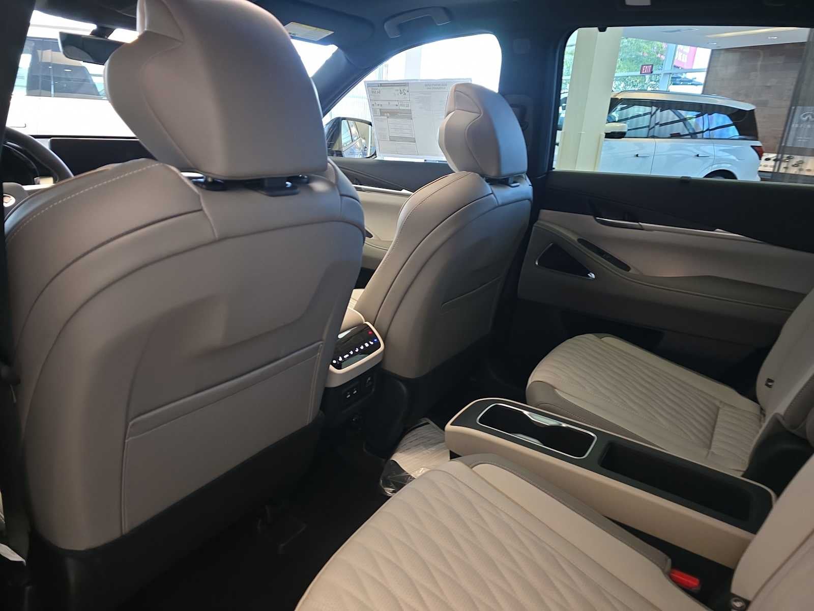 2026 INFINITI QX60 AUTOGRAPH