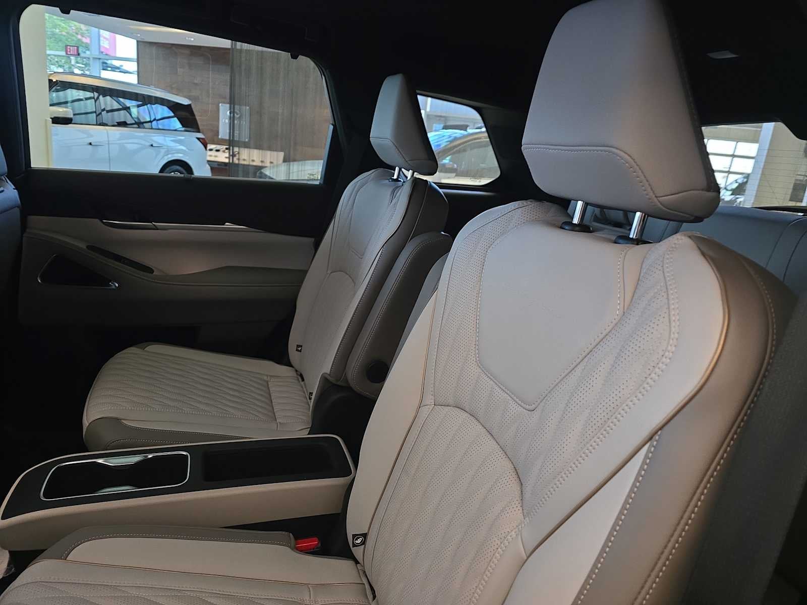 2026 INFINITI QX60 AUTOGRAPH