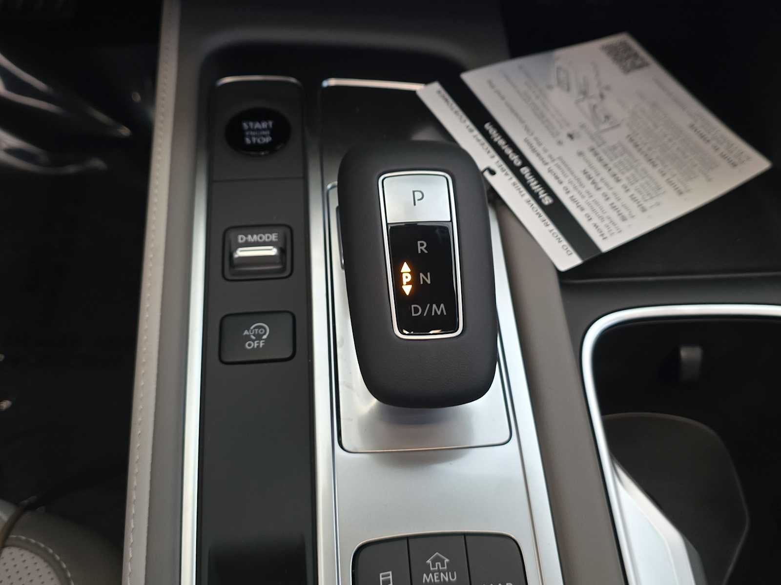 2026 INFINITI QX60 AUTOGRAPH