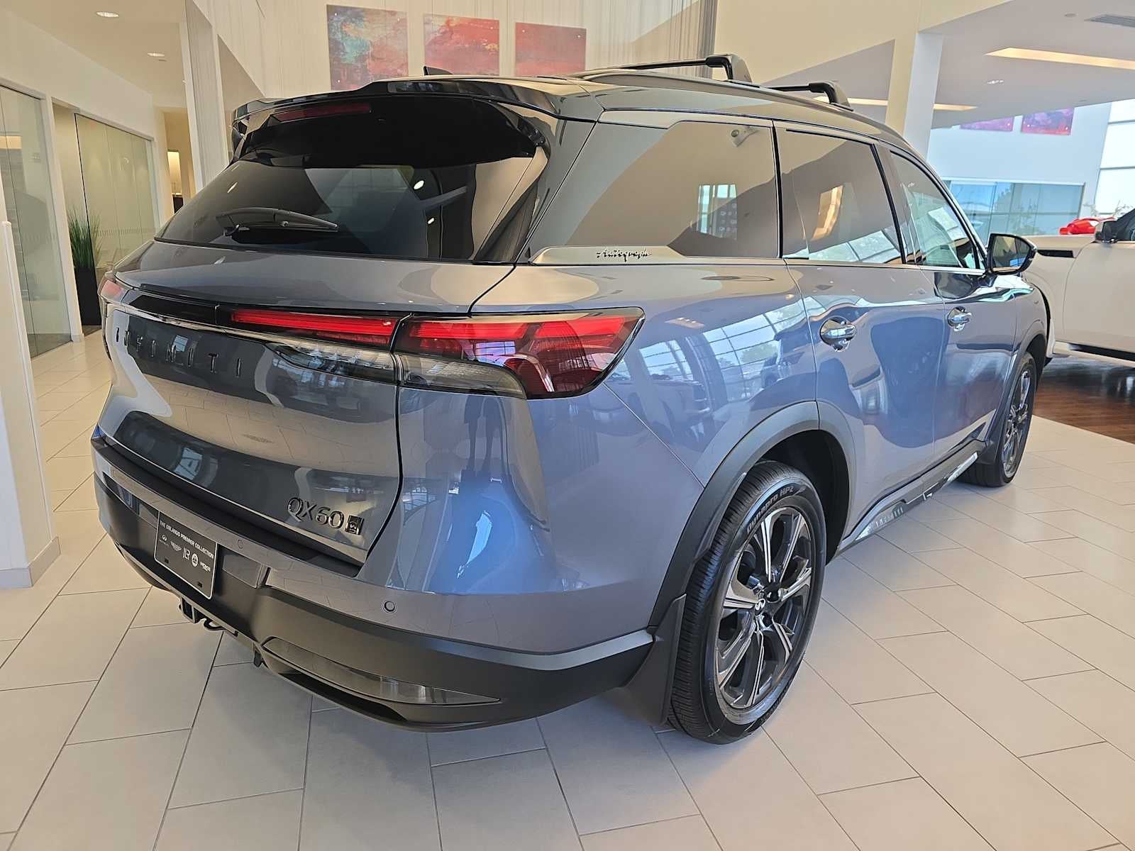 2026 INFINITI QX60 AUTOGRAPH