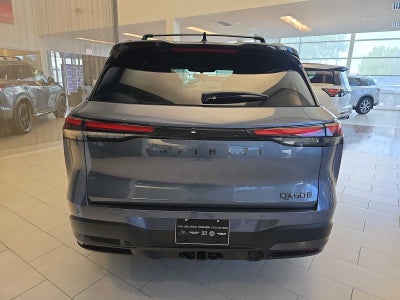 2026 INFINITI QX60 AUTOGRAPH