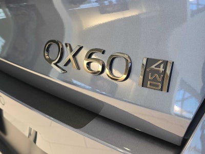 2026 INFINITI QX60 AUTOGRAPH