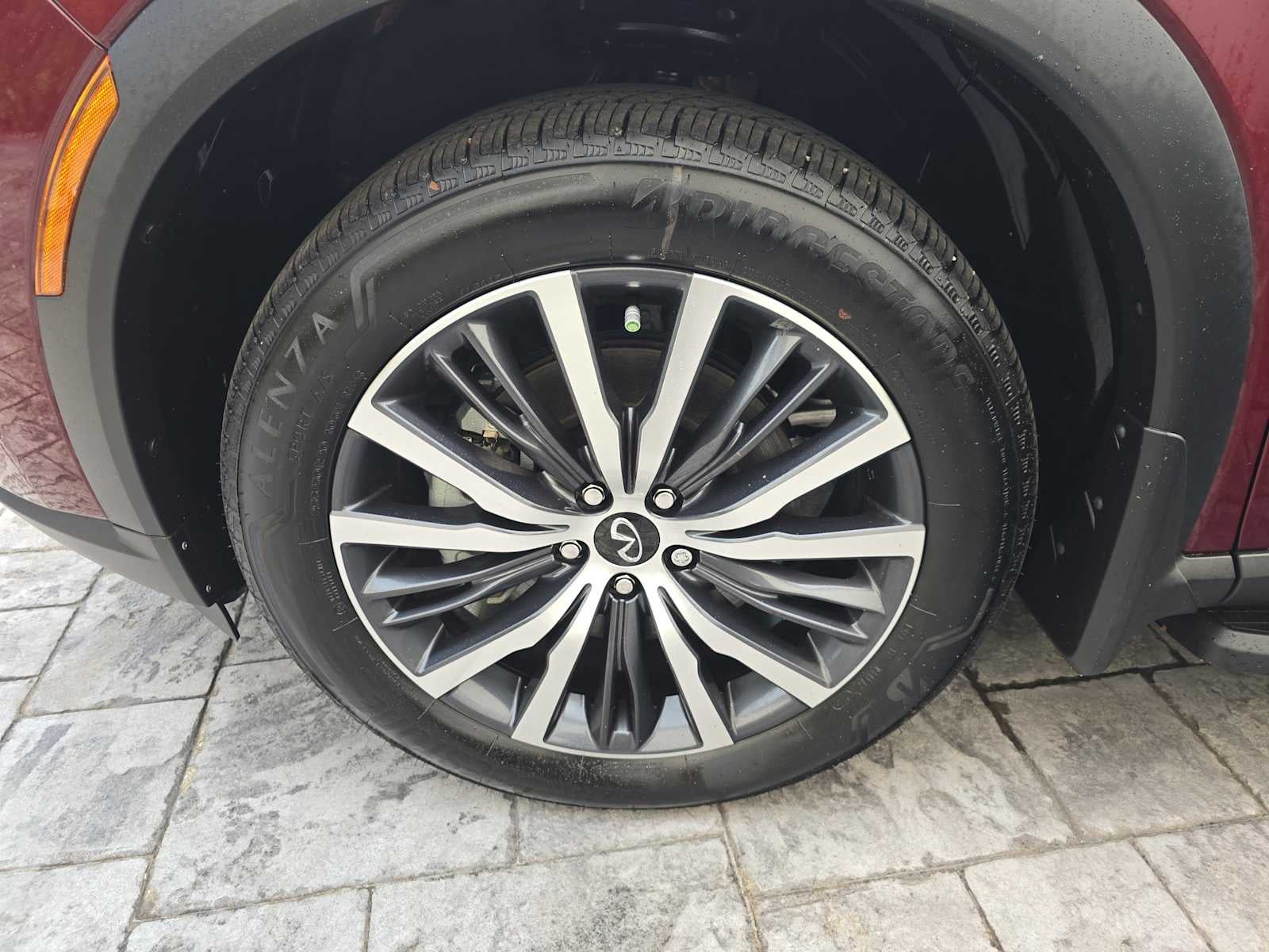 2025 INFINITI QX60 AUTOGRAPH