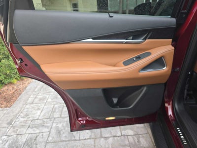 2025 INFINITI QX60 AUTOGRAPH