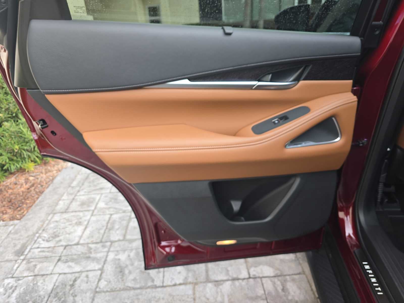 2025 INFINITI QX60 AUTOGRAPH