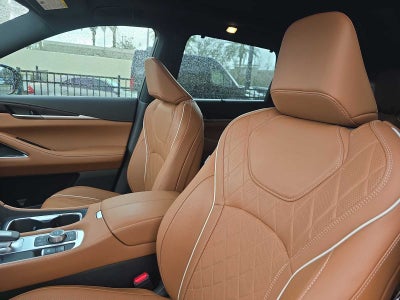 2025 INFINITI QX60 AUTOGRAPH