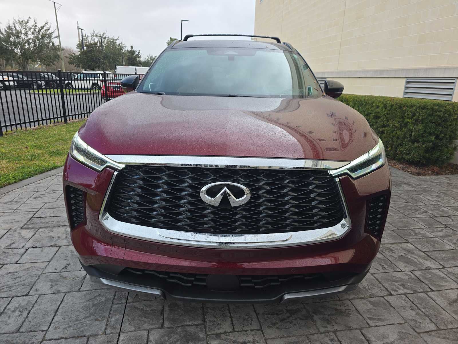 2025 INFINITI QX60 AUTOGRAPH