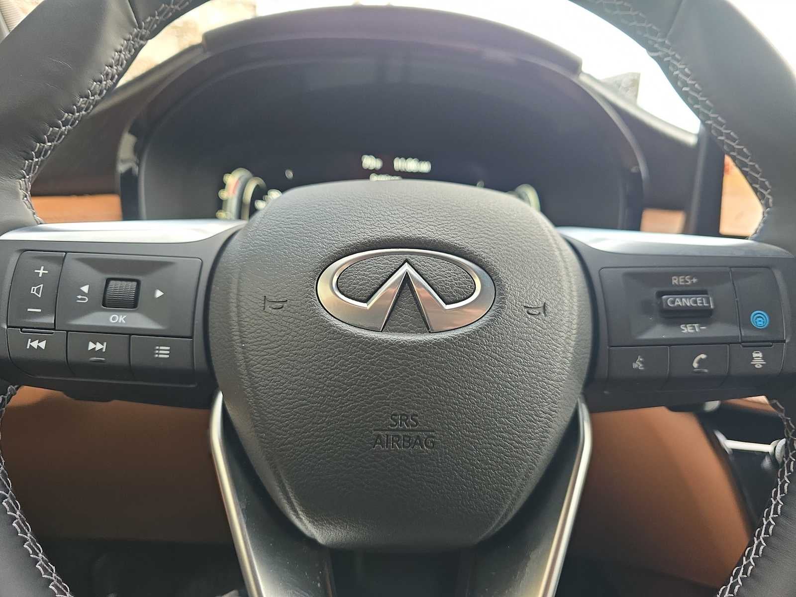 2025 INFINITI QX60 AUTOGRAPH