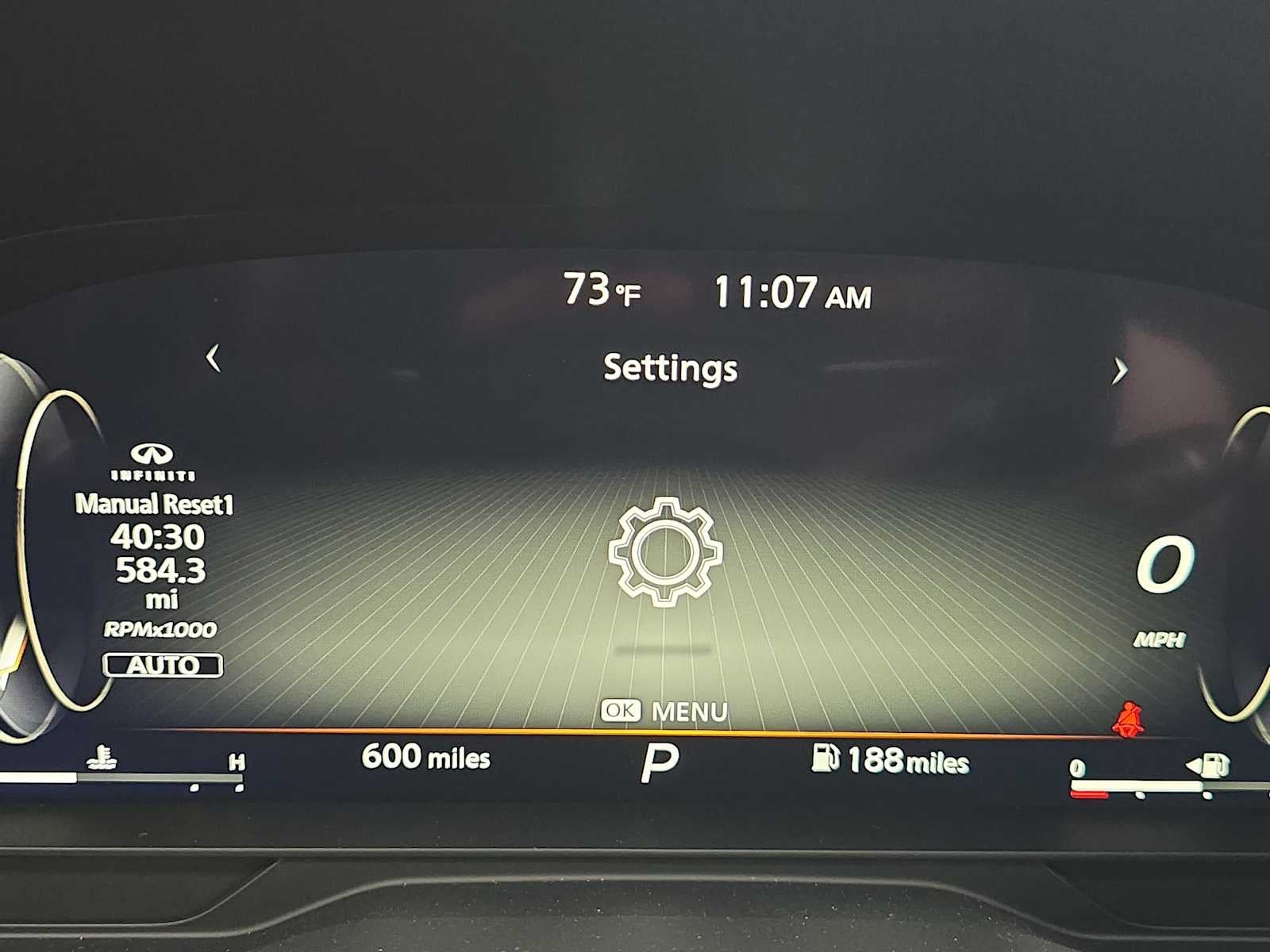 2025 INFINITI QX60 AUTOGRAPH