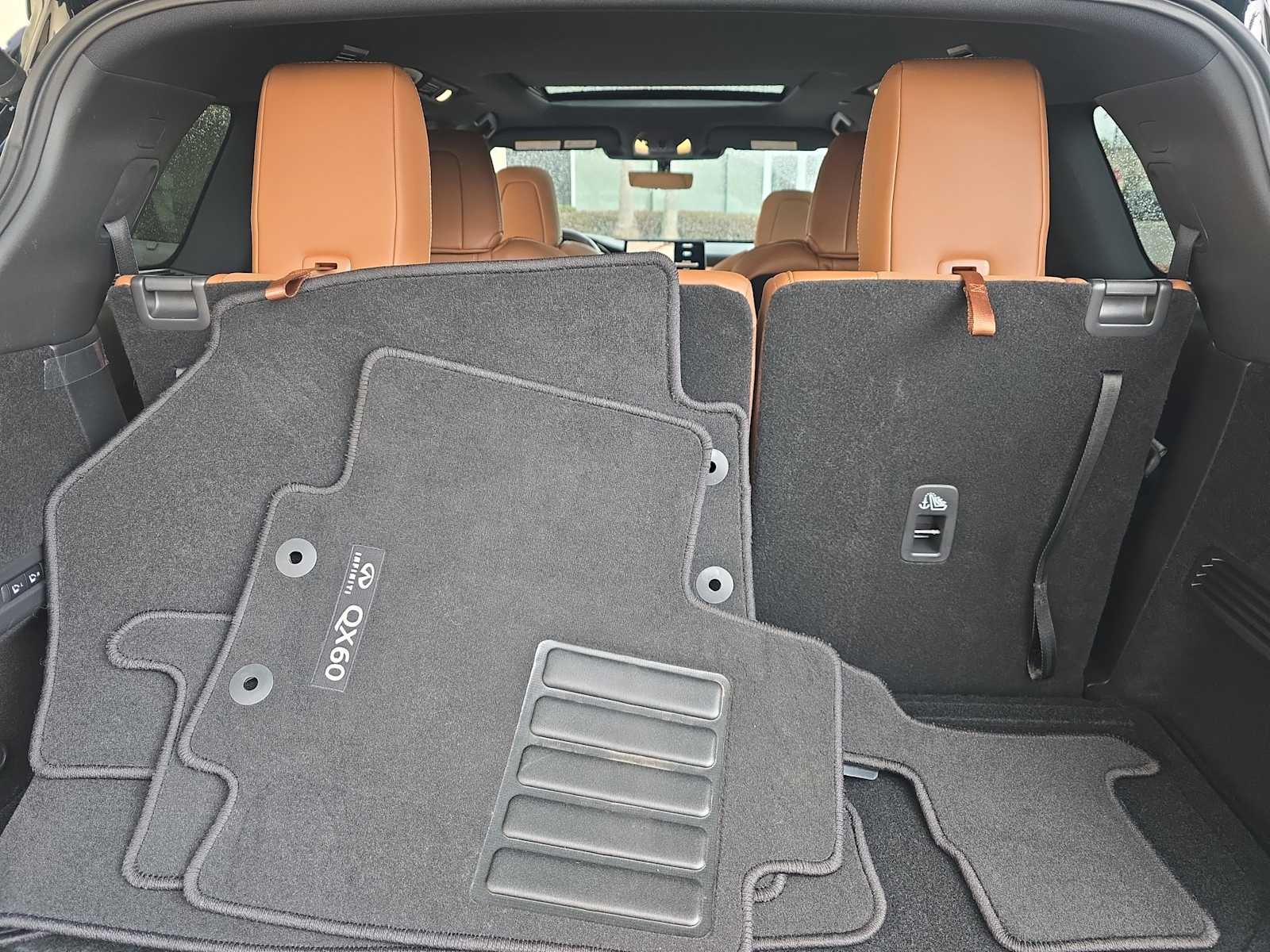 2025 INFINITI QX60 AUTOGRAPH