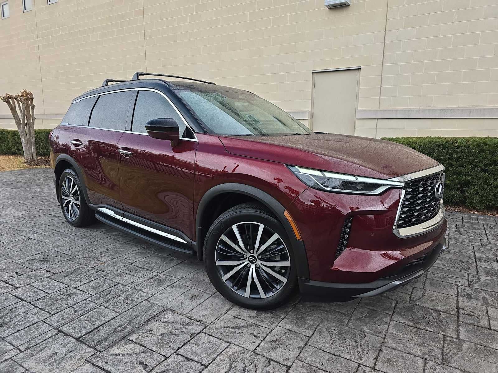 2025 INFINITI QX60 AUTOGRAPH