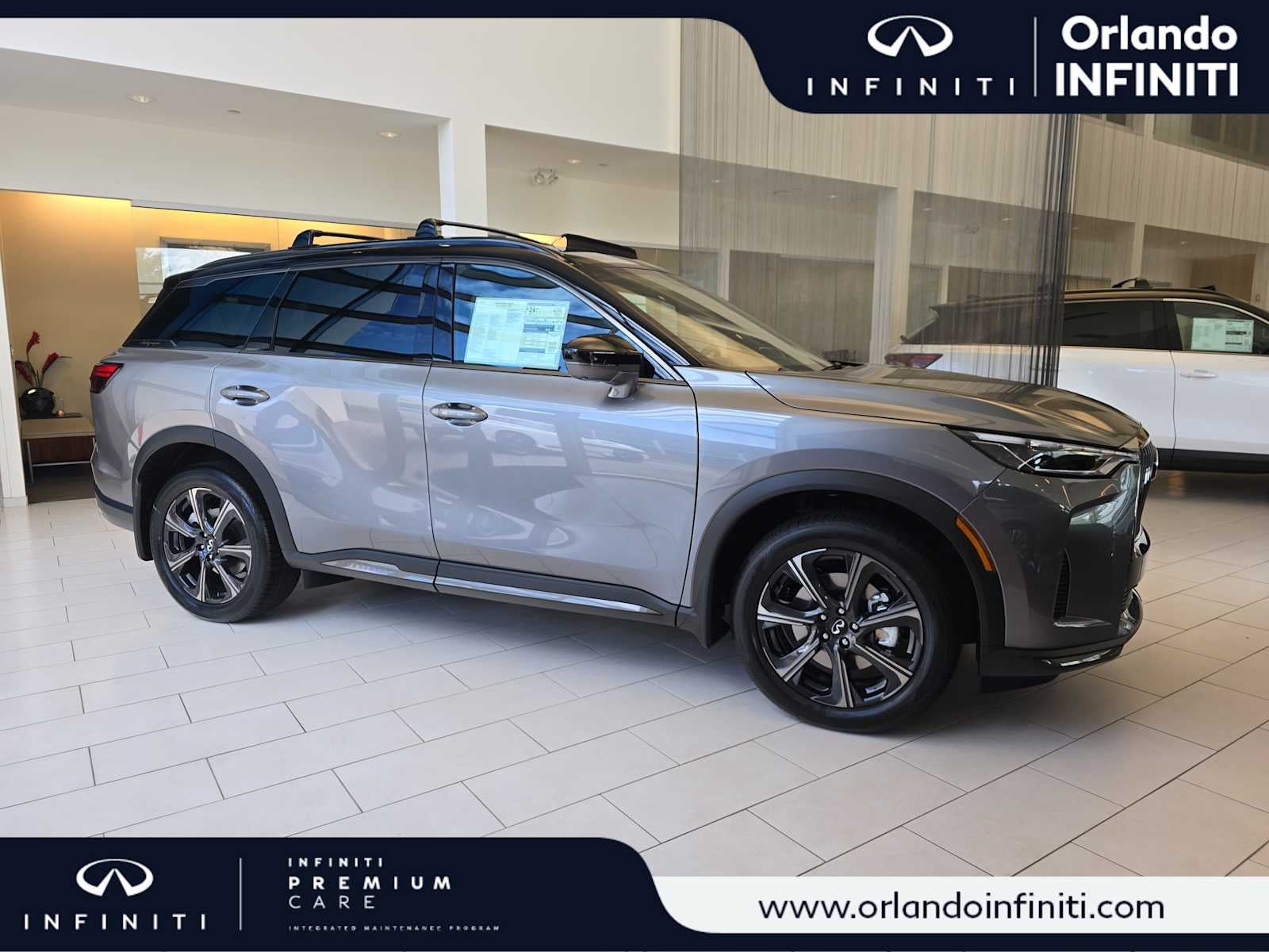 2026 INFINITI QX60 AUTOGRAPH