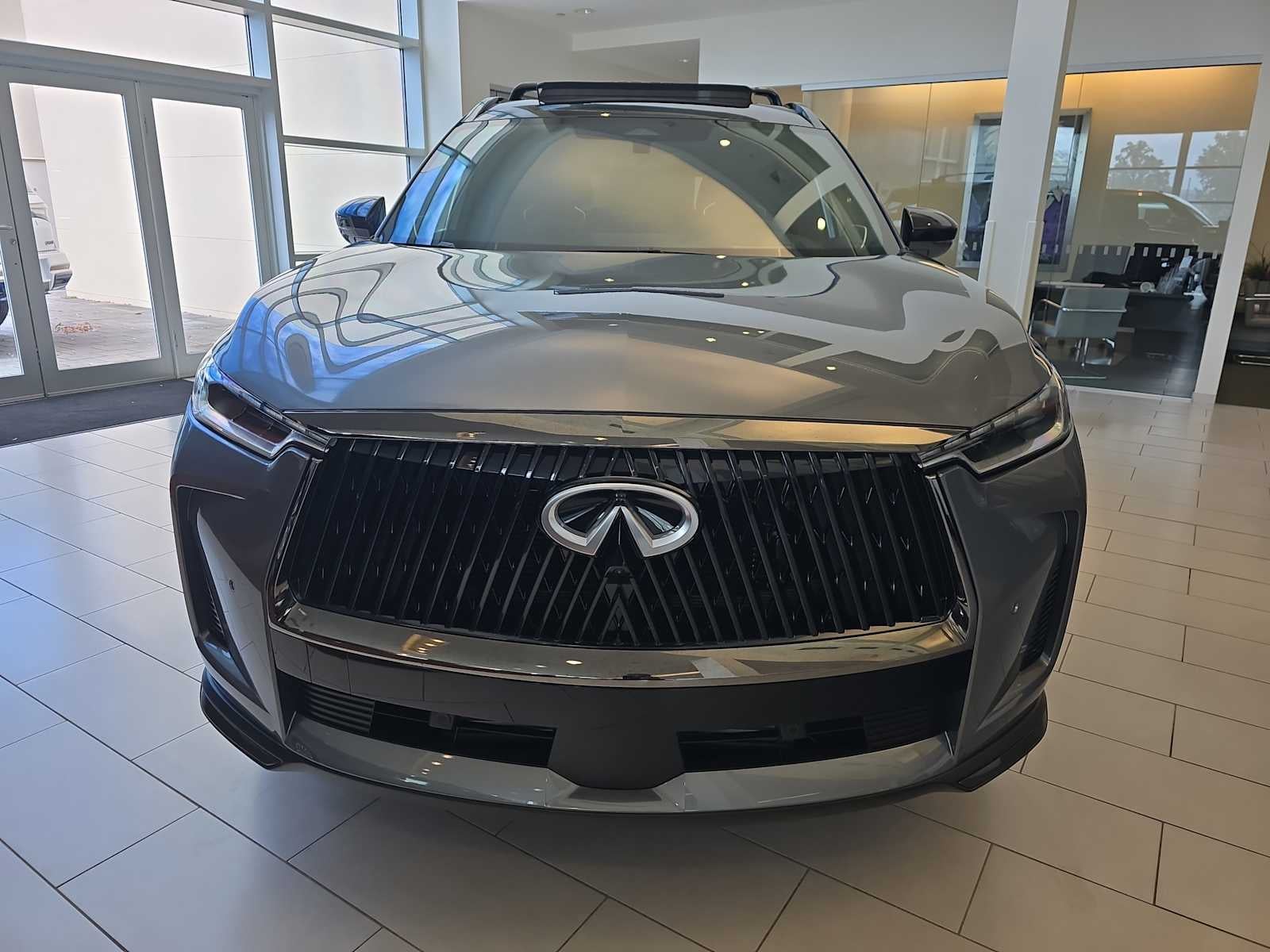 2026 INFINITI QX60 AUTOGRAPH