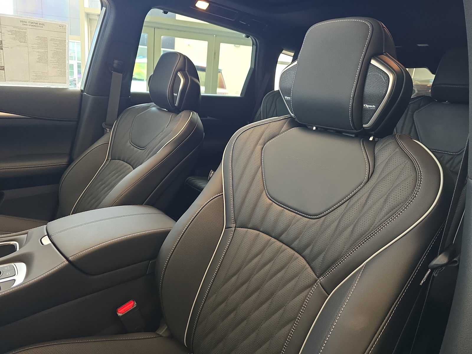 2026 INFINITI QX60 AUTOGRAPH