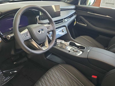2026 INFINITI QX60 AUTOGRAPH