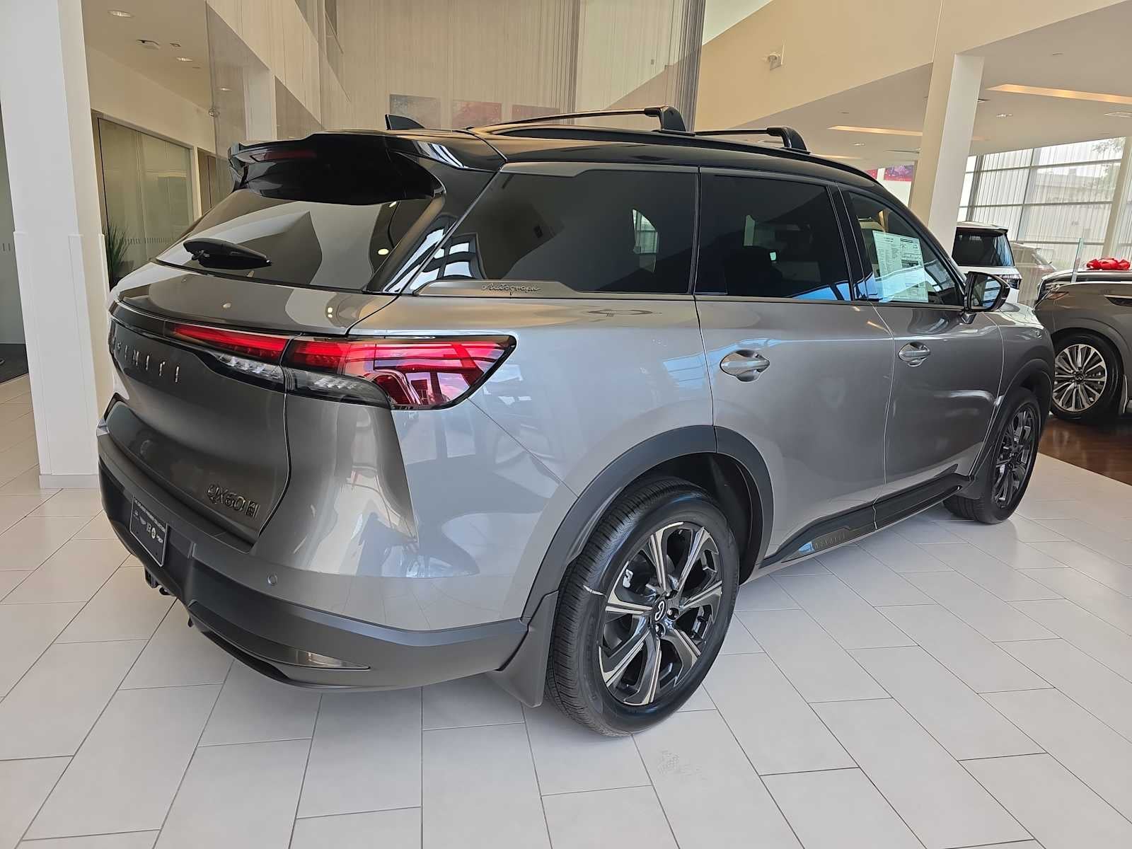 2026 INFINITI QX60 AUTOGRAPH