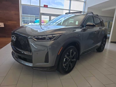 2026 INFINITI QX60 AUTOGRAPH