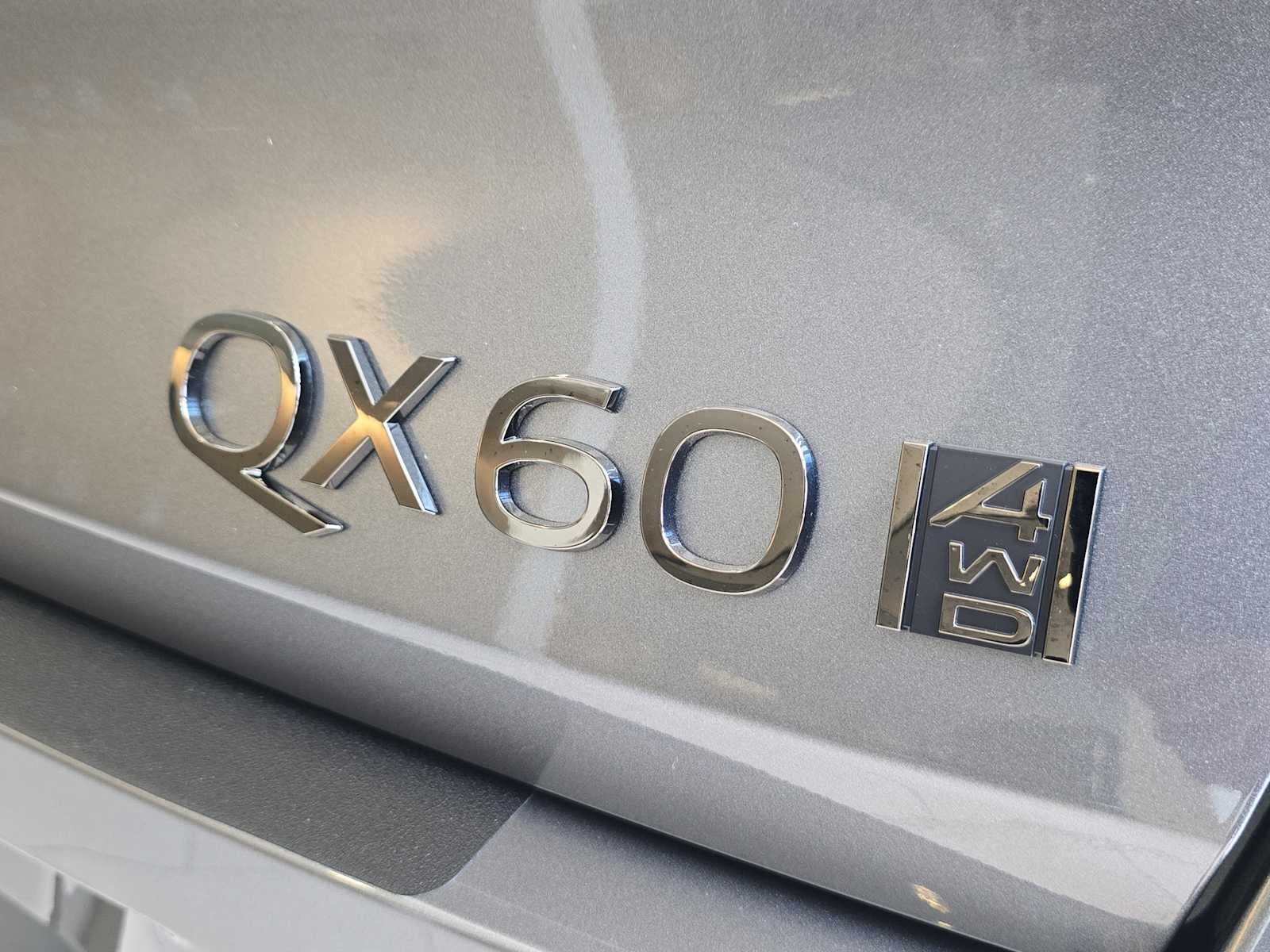 2026 INFINITI QX60 AUTOGRAPH