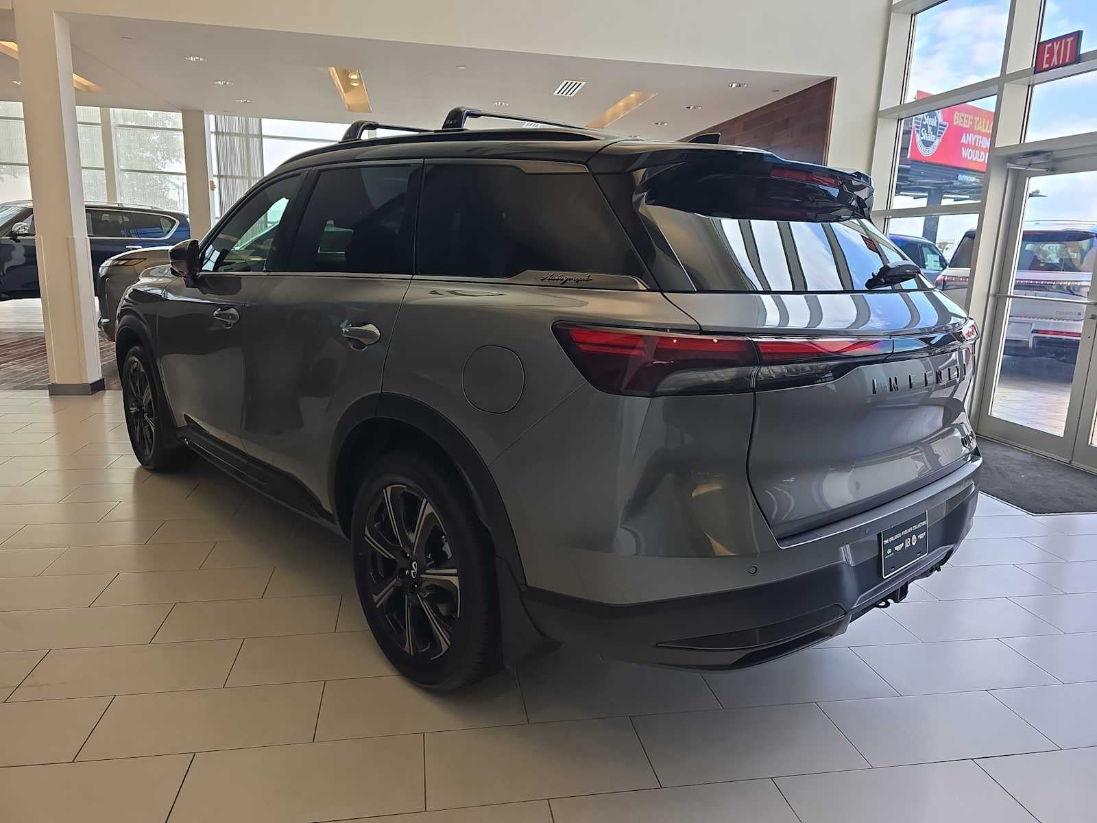 2026 INFINITI QX60 AUTOGRAPH