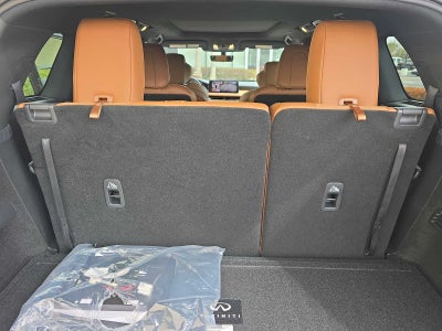 2026 INFINITI QX60 AUTOGRAPH