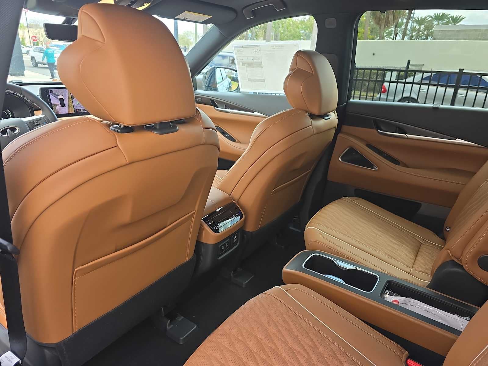 2026 INFINITI QX60 AUTOGRAPH