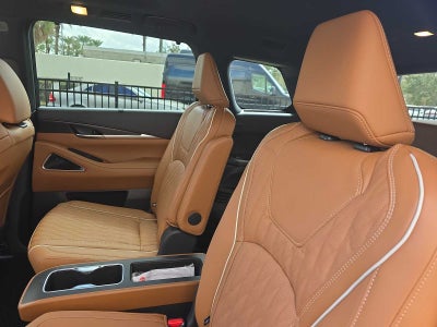 2026 INFINITI QX60 AUTOGRAPH