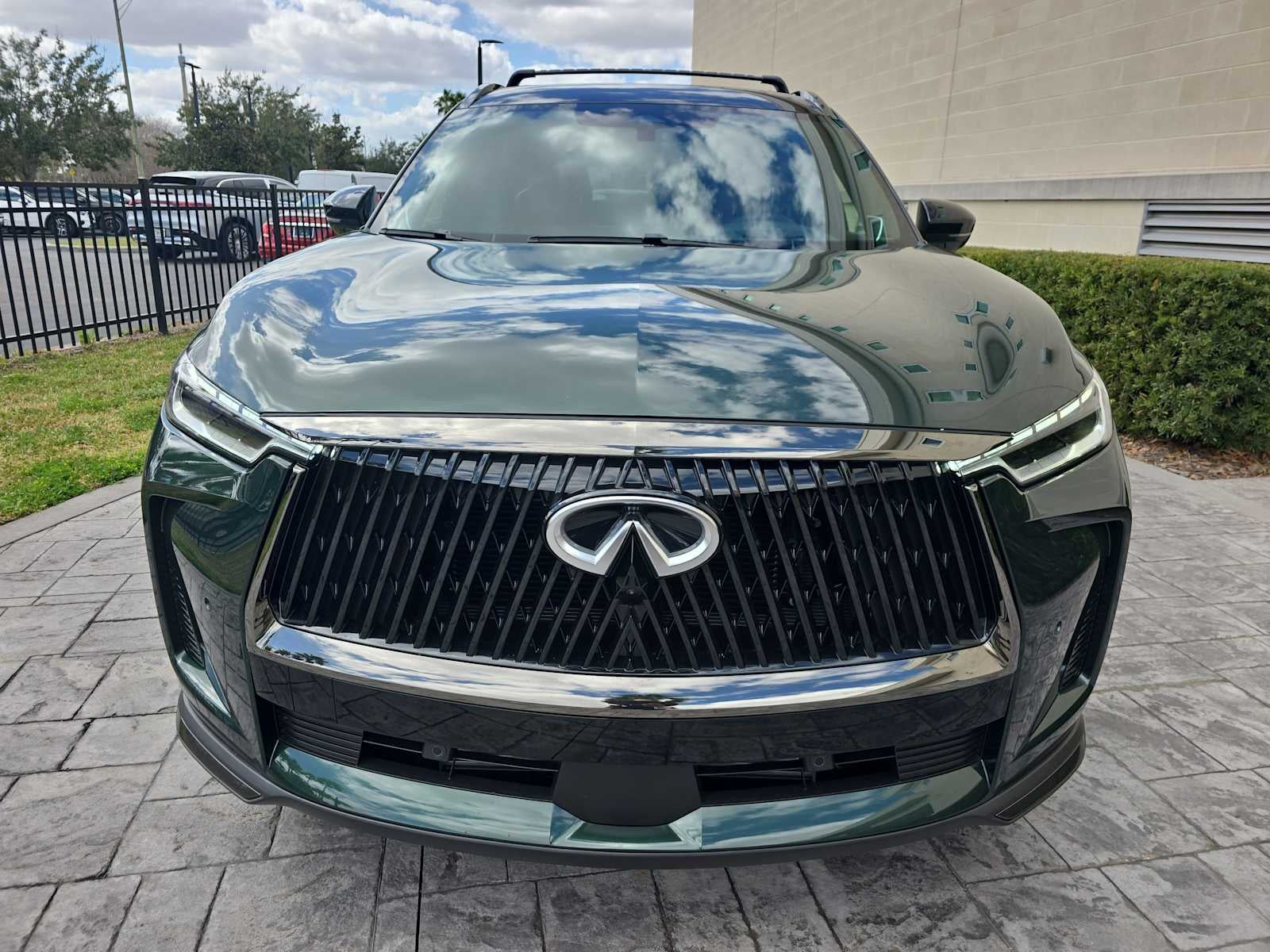 2026 INFINITI QX60 AUTOGRAPH