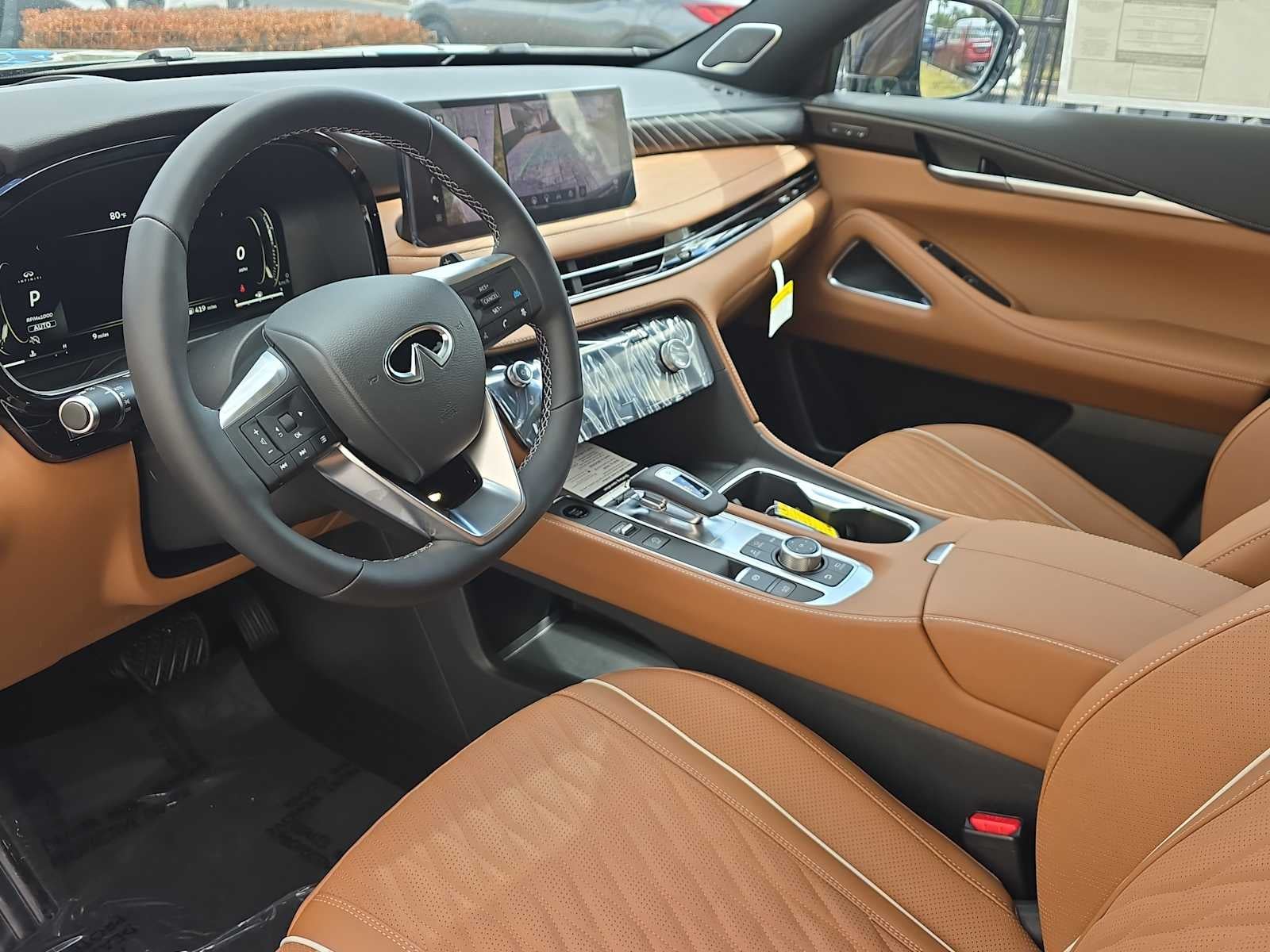 2026 INFINITI QX60 AUTOGRAPH