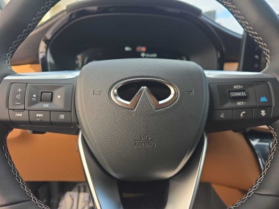 2026 INFINITI QX60 AUTOGRAPH