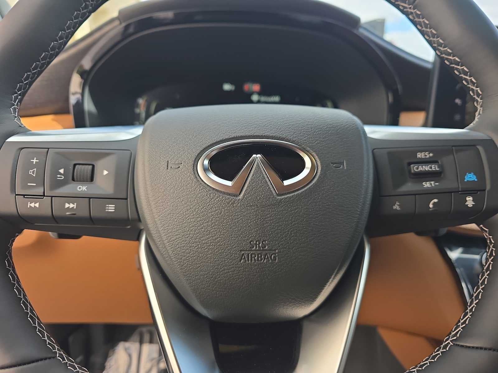 2026 INFINITI QX60 AUTOGRAPH