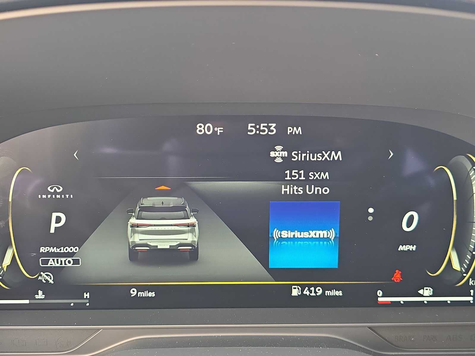 2026 INFINITI QX60 AUTOGRAPH