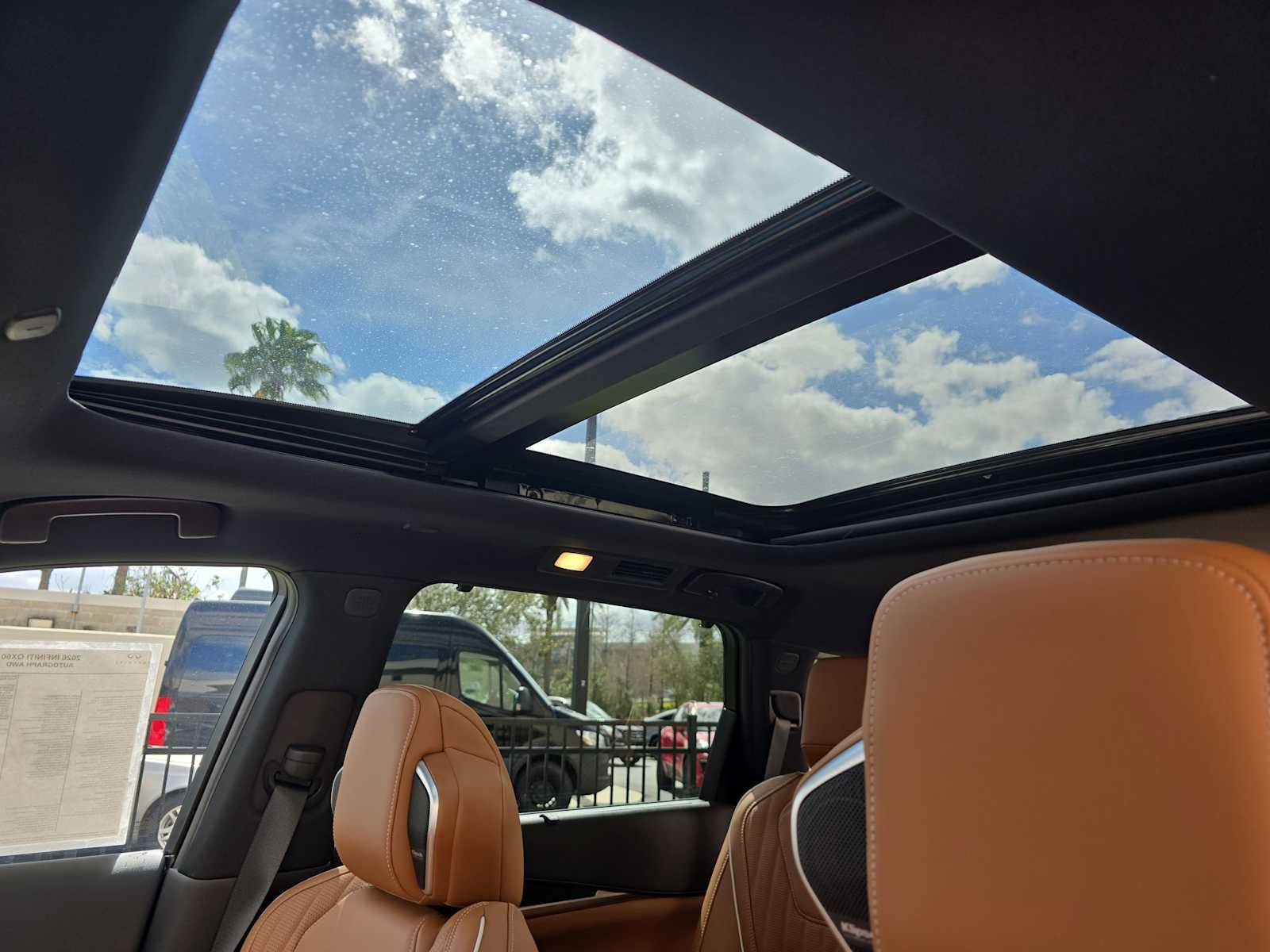 2026 INFINITI QX60 AUTOGRAPH