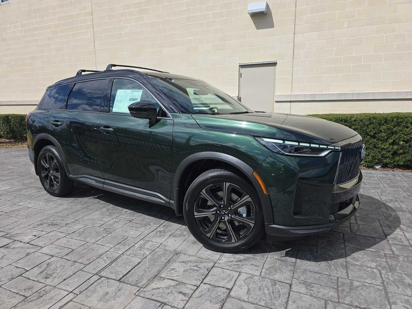 2026 INFINITI QX60 AUTOGRAPH