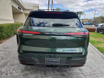 2026 INFINITI QX60 AUTOGRAPH