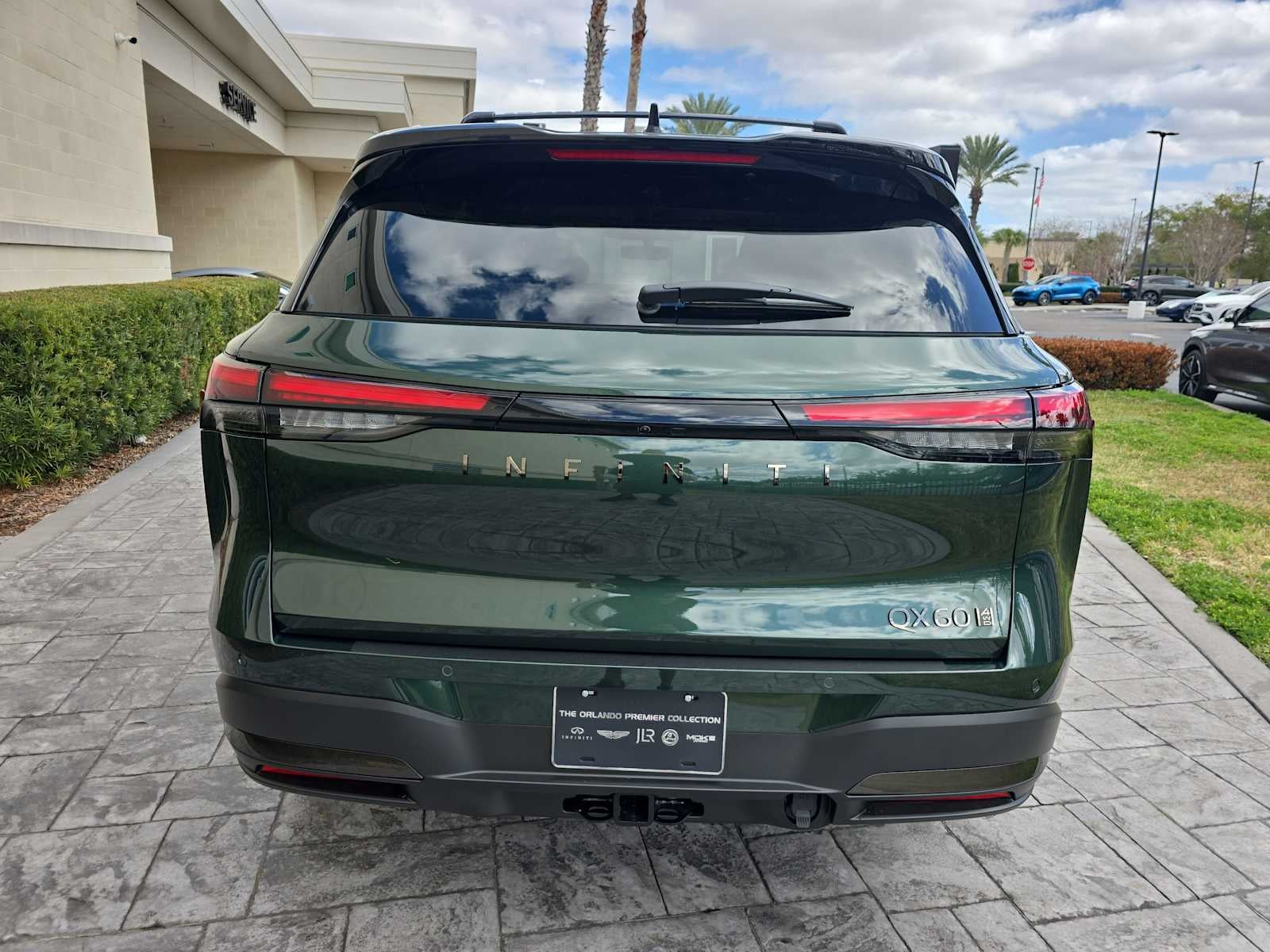 2026 INFINITI QX60 AUTOGRAPH