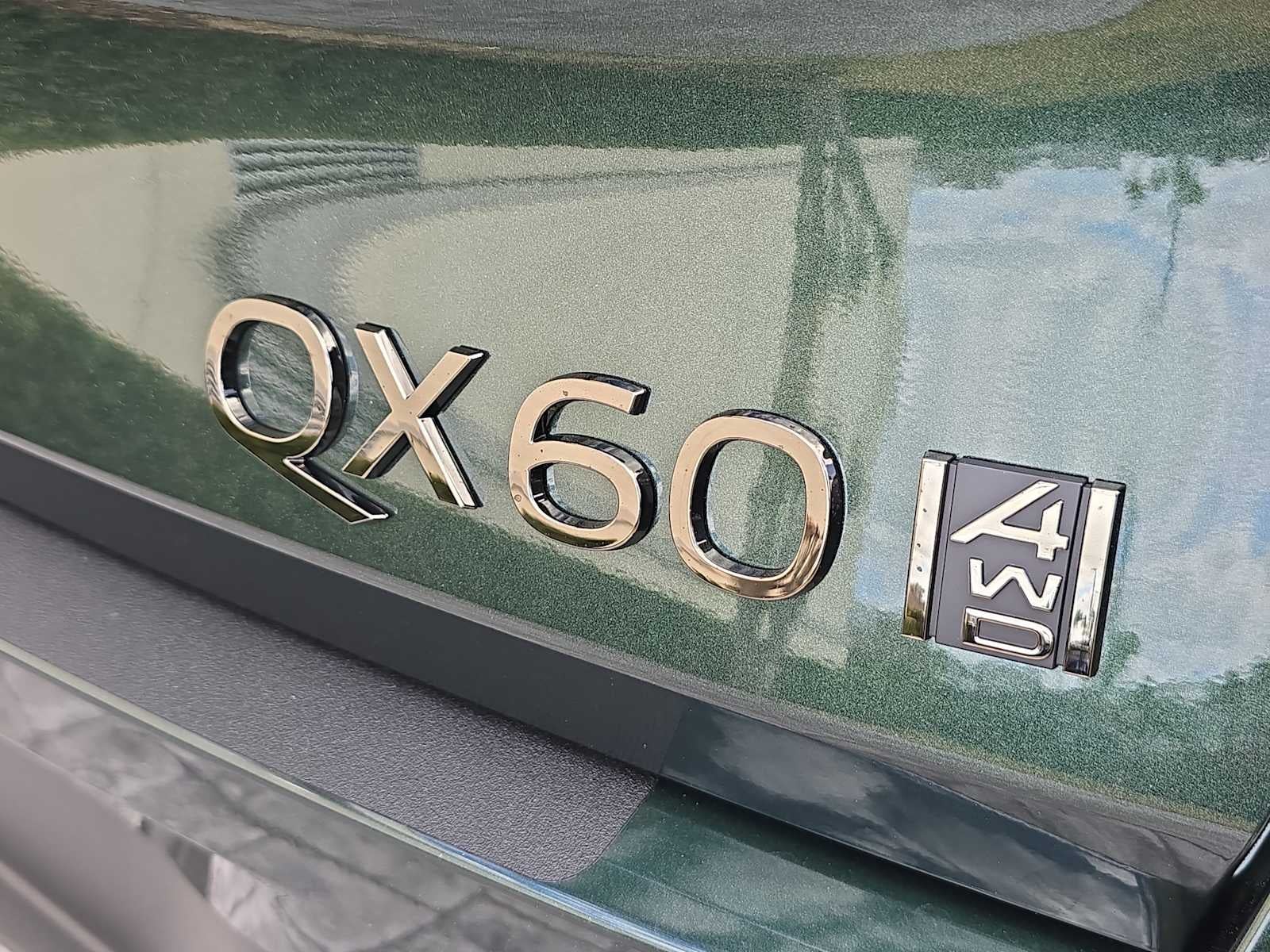 2026 INFINITI QX60 AUTOGRAPH