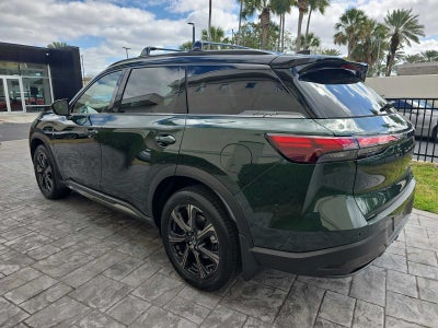 2026 INFINITI QX60 AUTOGRAPH