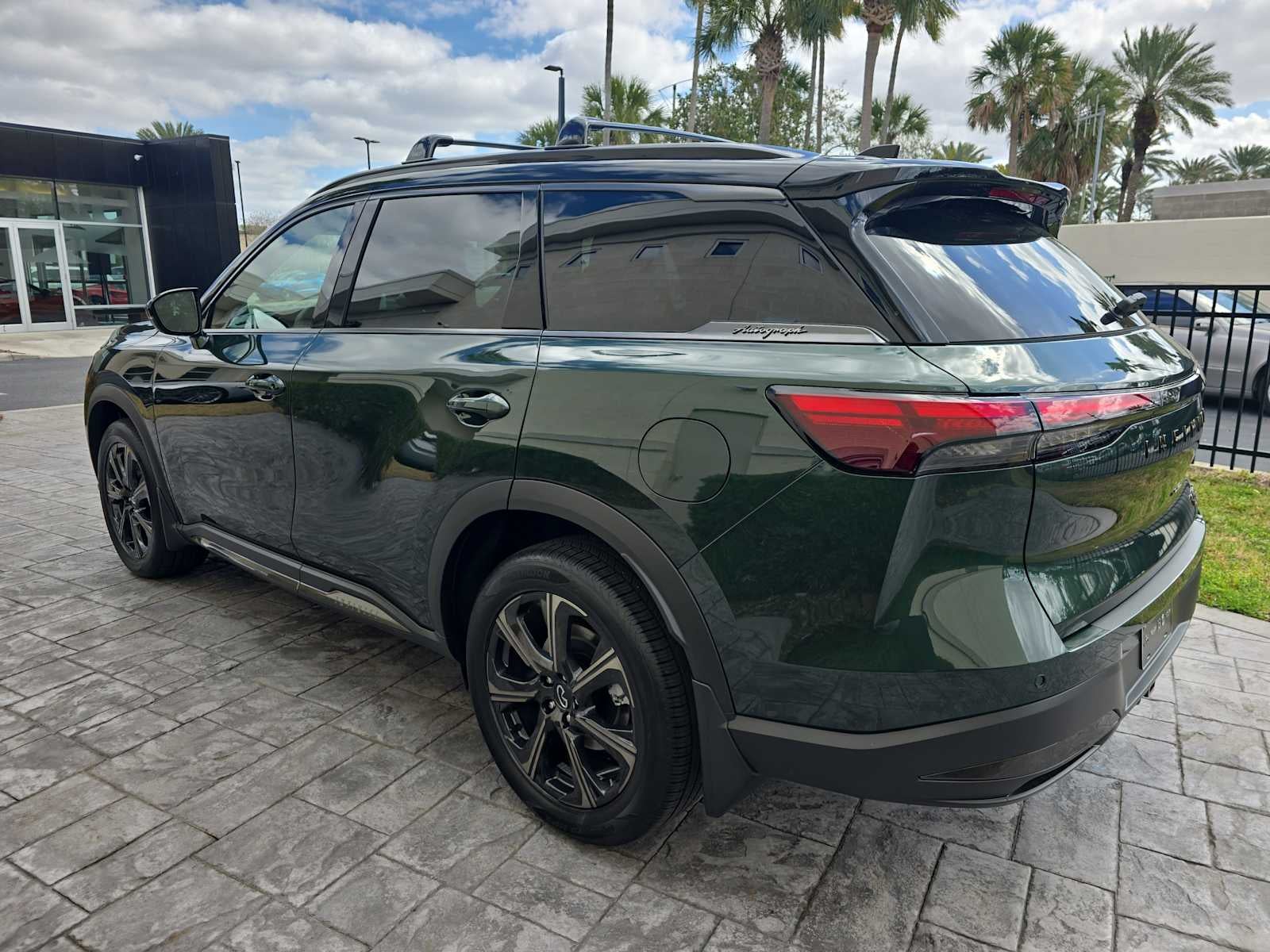 2026 INFINITI QX60 AUTOGRAPH