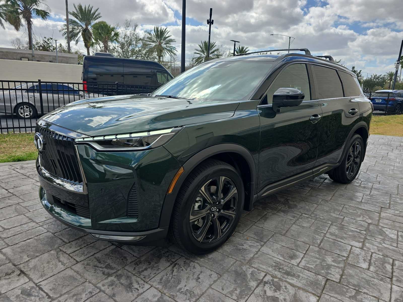 2026 INFINITI QX60 AUTOGRAPH