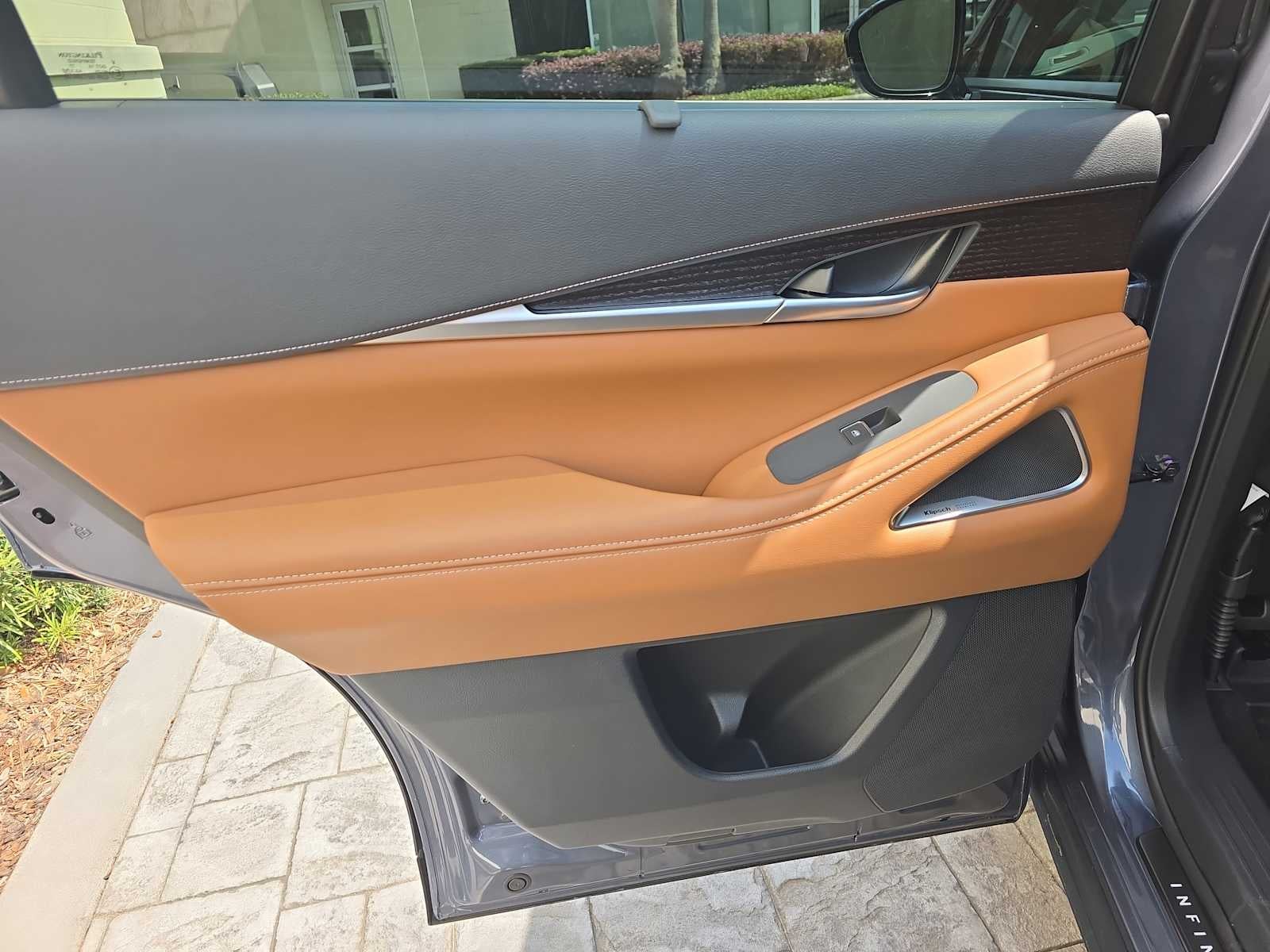 2026 INFINITI QX60 AUTOGRAPH