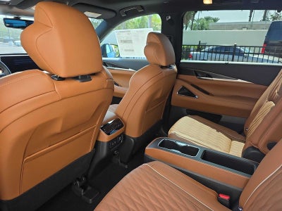 2026 INFINITI QX60 AUTOGRAPH