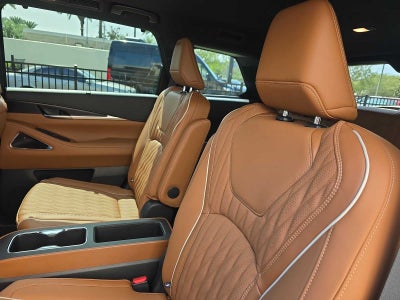 2026 INFINITI QX60 AUTOGRAPH