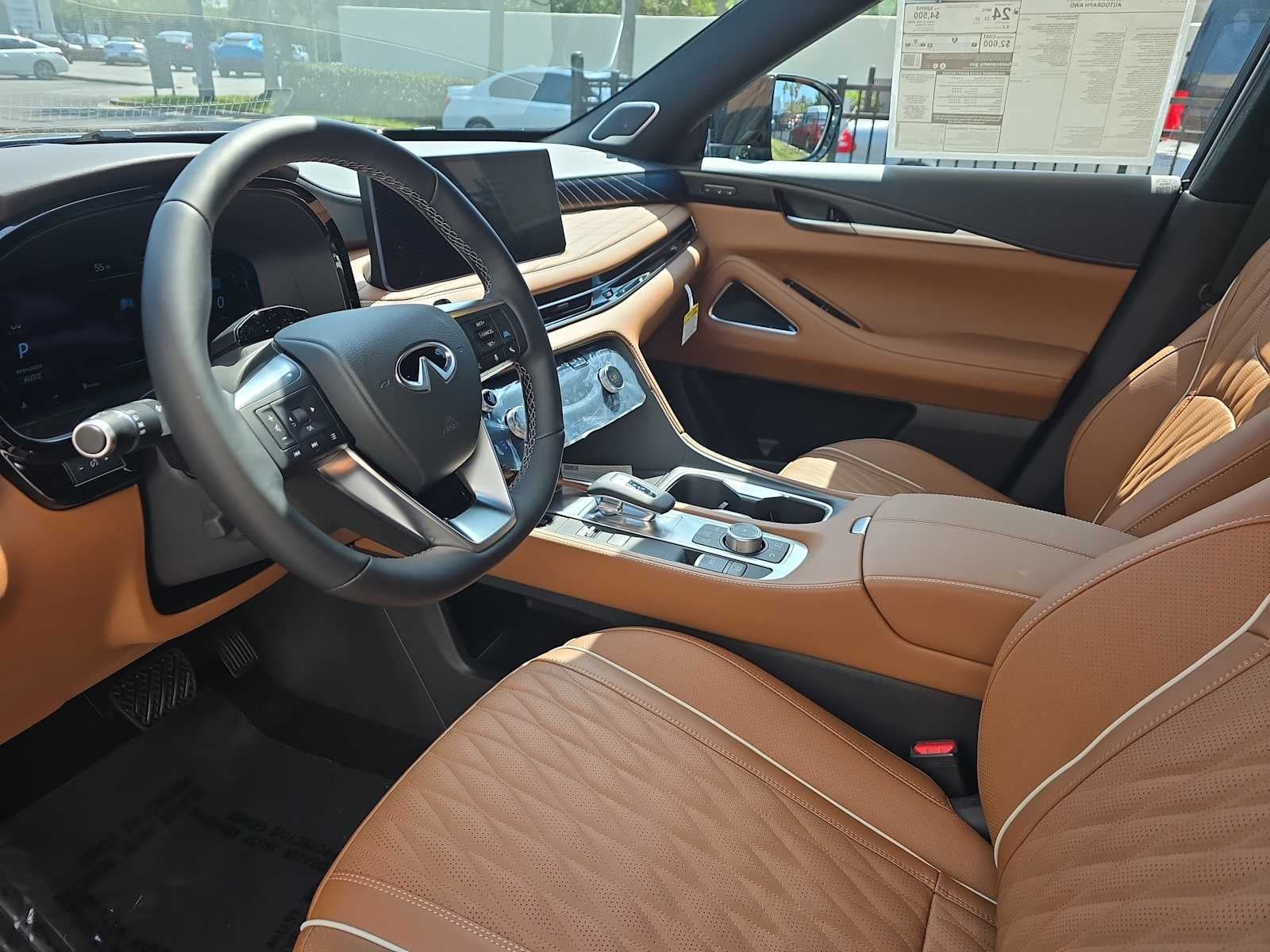 2026 INFINITI QX60 AUTOGRAPH