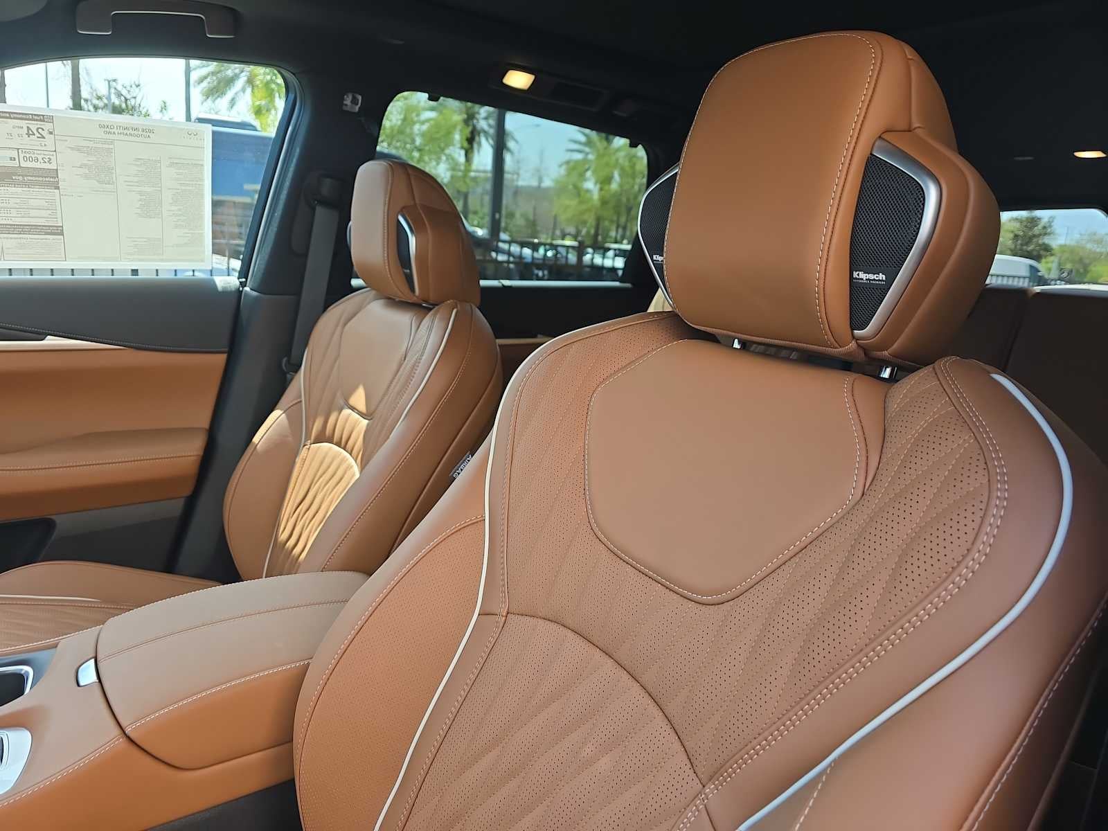2026 INFINITI QX60 AUTOGRAPH
